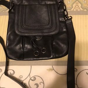 The Limited cross body bag